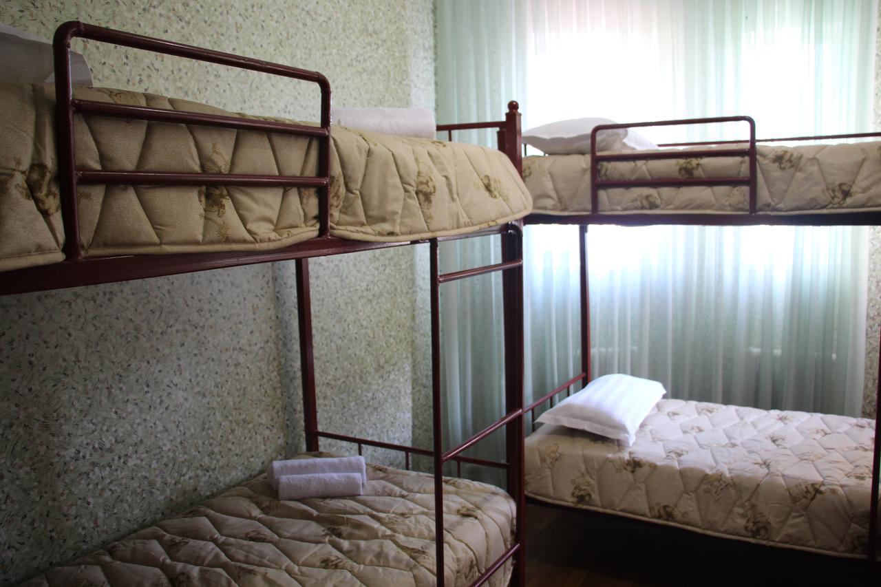 Dream Hostel Shymkent Bagian luar foto